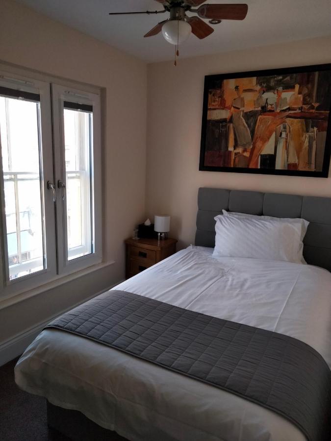 The Overlook Bed And Breakfast 글라스턴버리 외부 사진